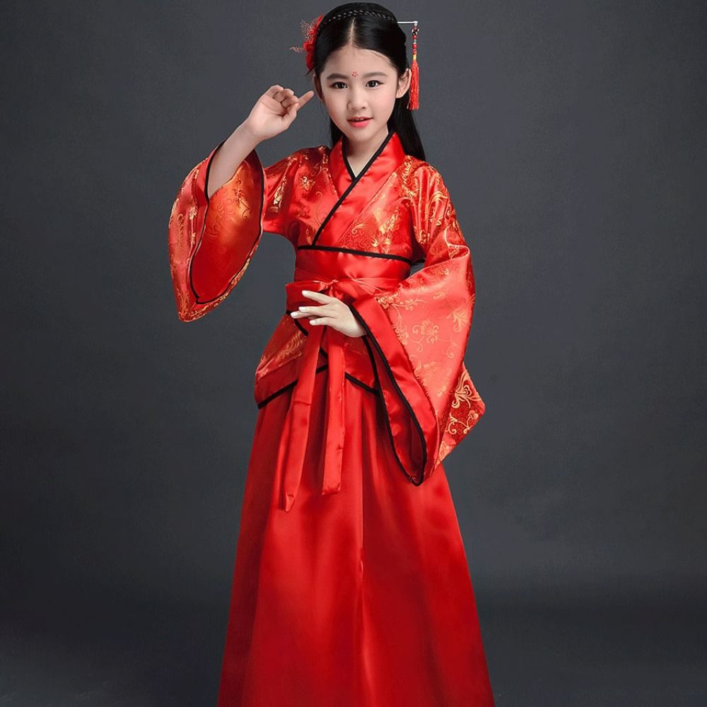 Kids Ethnic Fashion - Costumi antichi per bambini etnici di