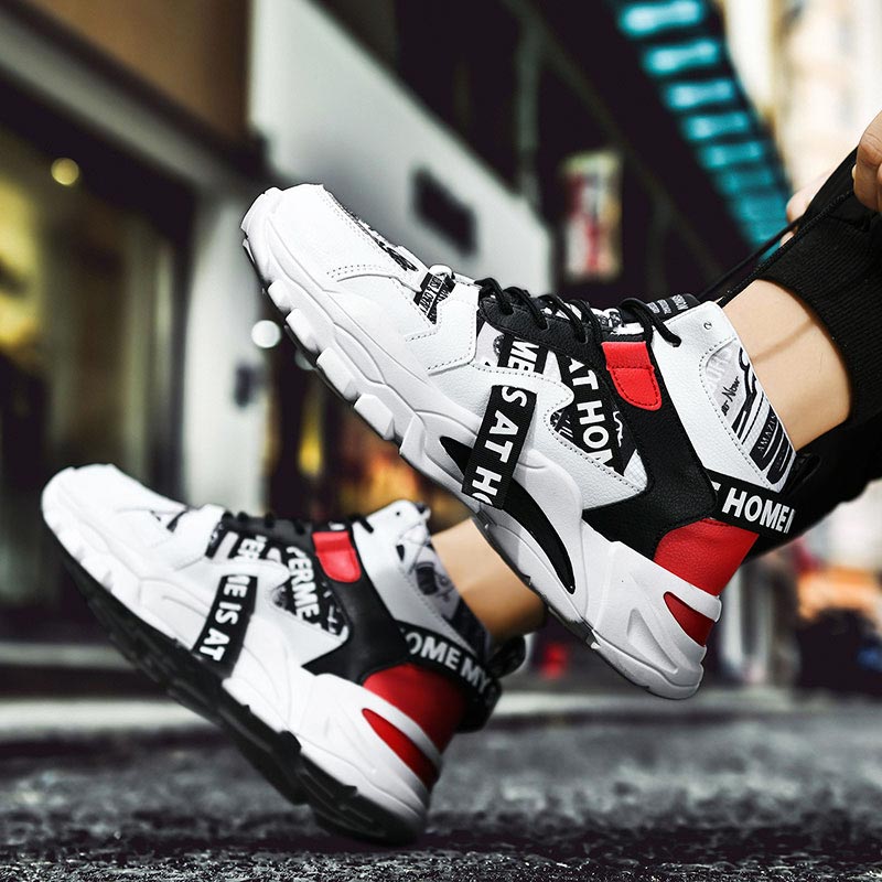 Ethnic Fashion Online - Scarpe da ginnastica da Uomo di