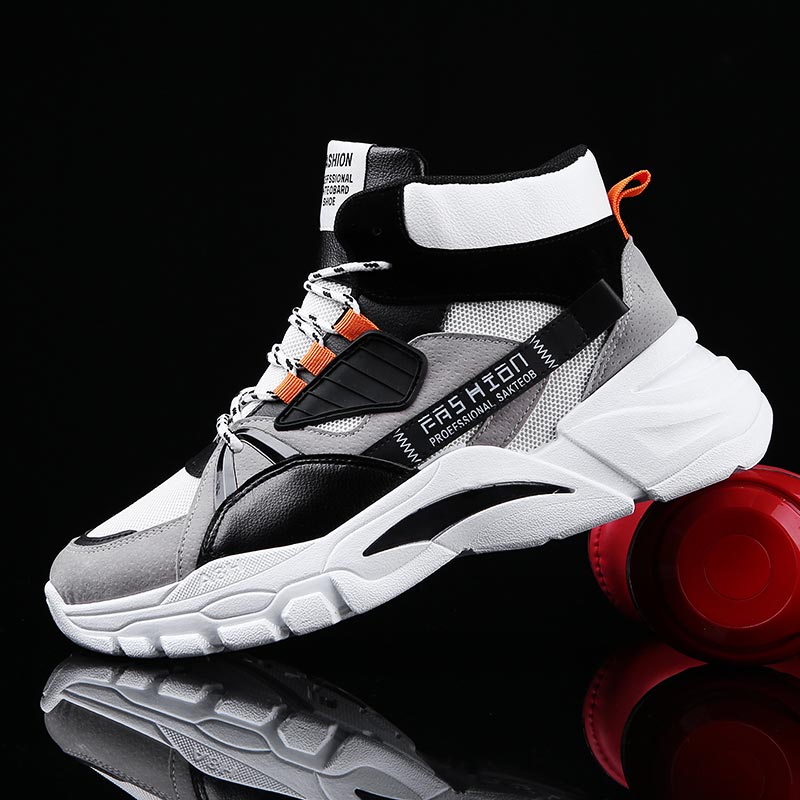 Ethnic Fashion Online - Hightop di trasporto degli uomini di