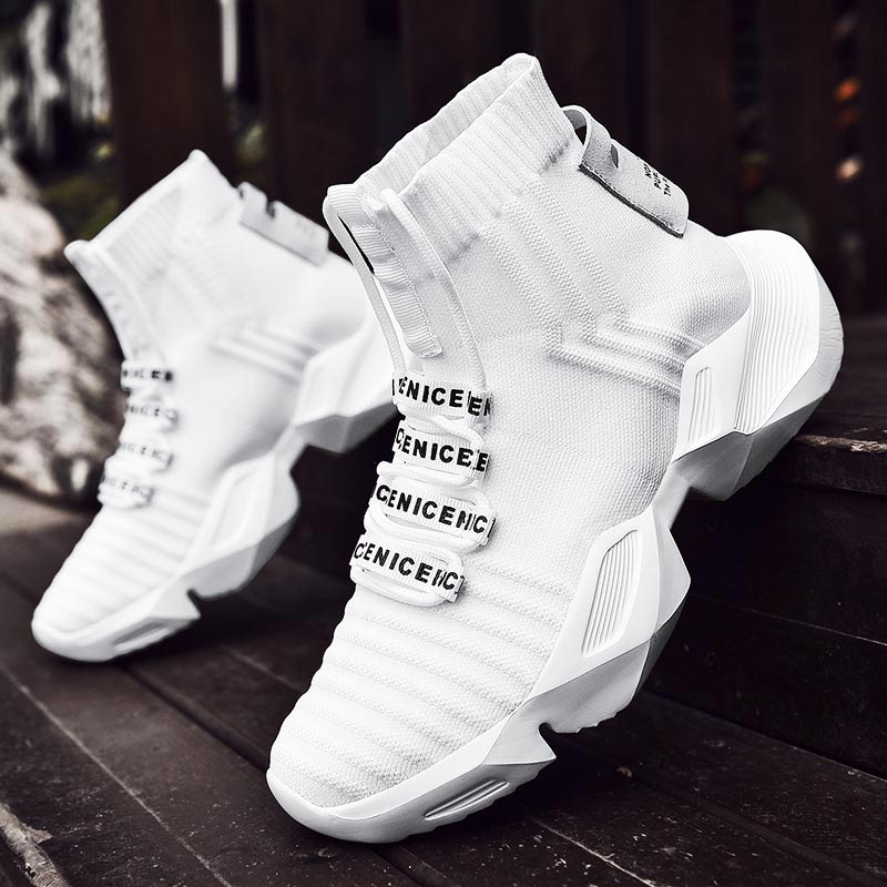 Ethnic Fashion Online - Plus Size High Top Massive Sport