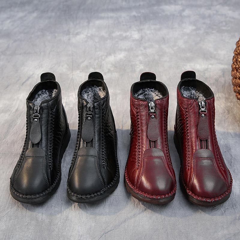 Ethnic Fashion Online - Sneakers in pelle pu taglio alto