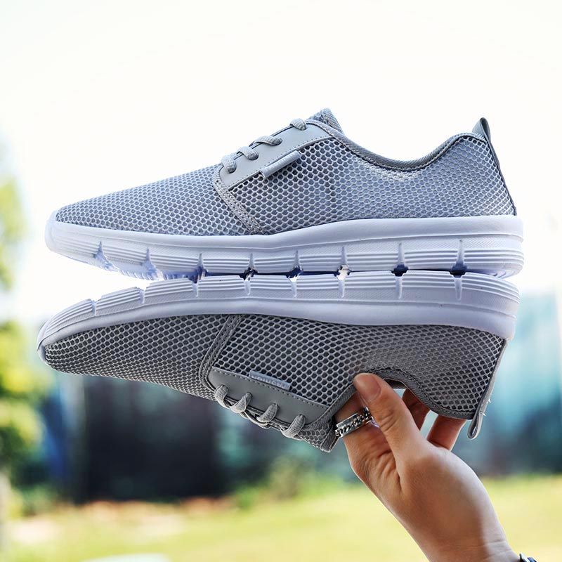 Ethnic Fashion Online - Big Size Summer Breathe Sneakers da