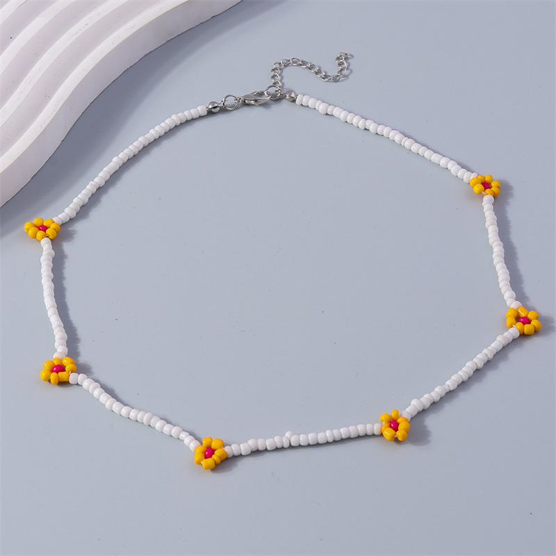 Aihua Bohemia collana di fiori - Kids Ethnic Fashion recensione e prezzo