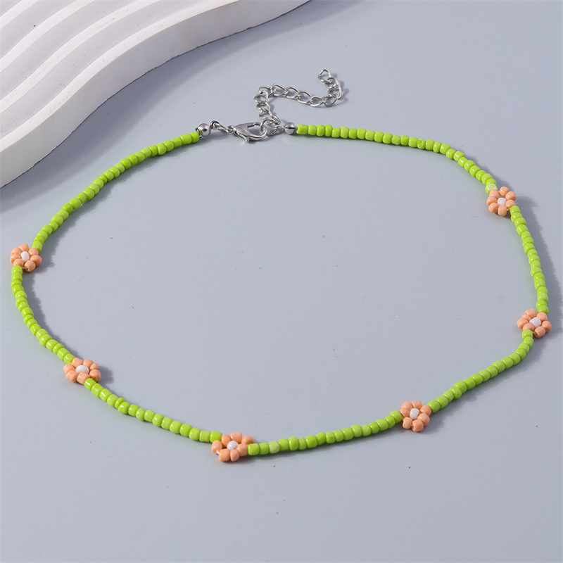 Aihua Bohemia collana di fiori - Kids Ethnic Fashion recensione e prezzo