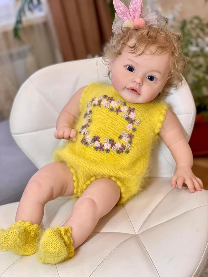 Bambole Reborn SUESUE da 60 CM - Kids Ethnic Fashion recensione e prezzo