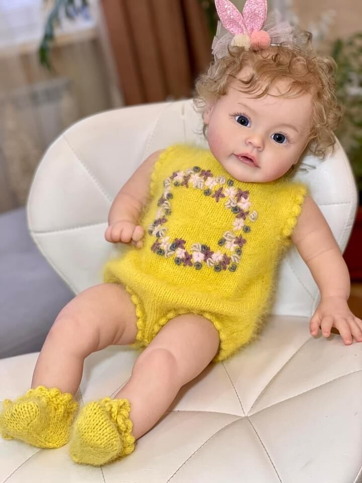 Bambole Reborn SUESUE da 60 CM - Kids Ethnic Fashion recensione e prezzo