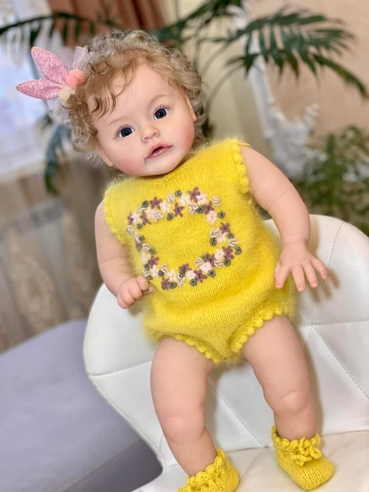 Bambole Reborn SUESUE da 60 CM - Kids Ethnic Fashion recensione e prezzo