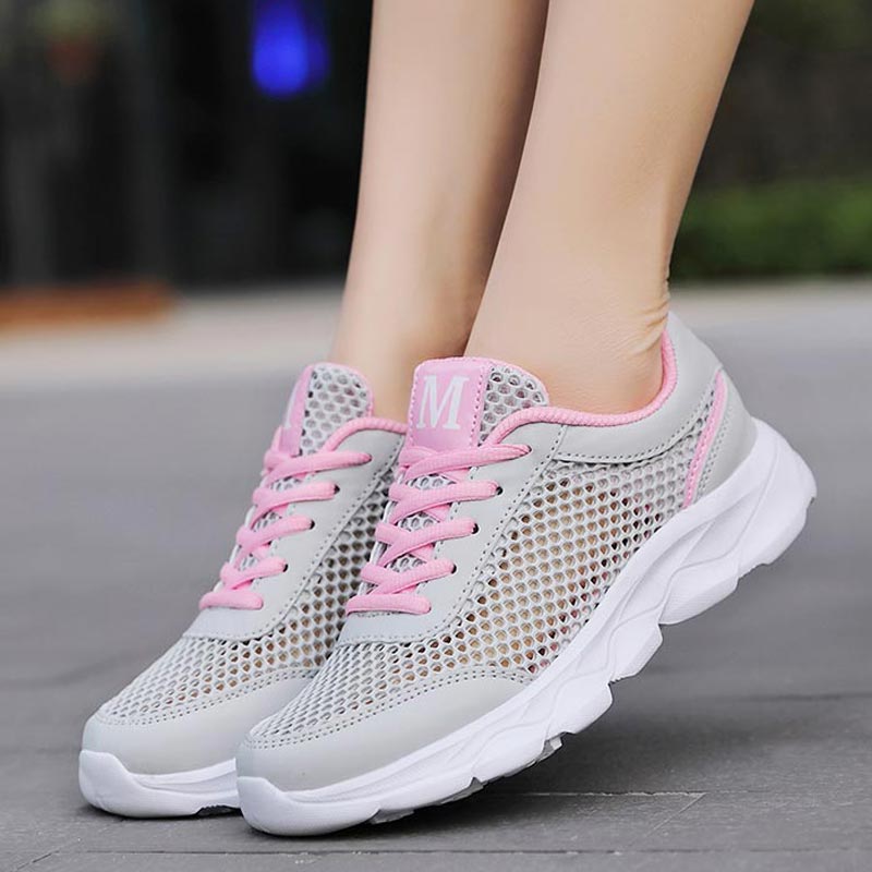 Scarpe da ginnastica traspiran - Ethnic Fashion Online recensione e prezzo
