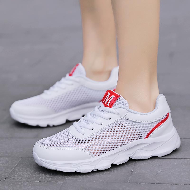 Scarpe da ginnastica traspiran - Ethnic Fashion Online recensione e prezzo