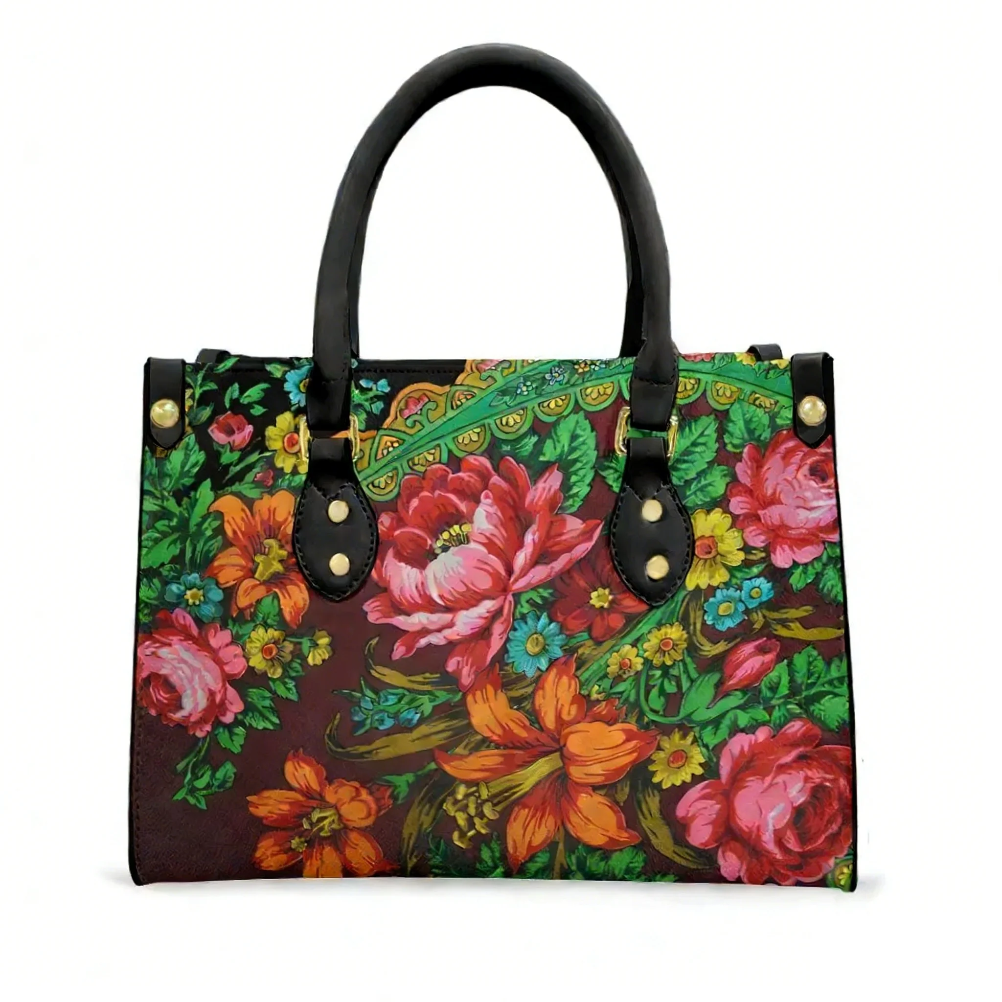 Borsa Tote alla Moda con Stamp - Ethnic Fashion Images recensione e prezzo