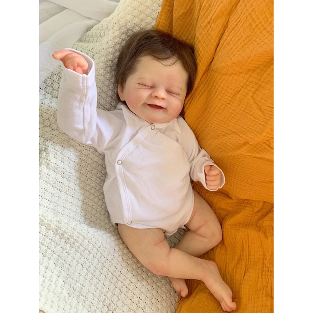 Bebe Alisha Bambole Reborn già - Kids Ethnic Fashion recensione e prezzo