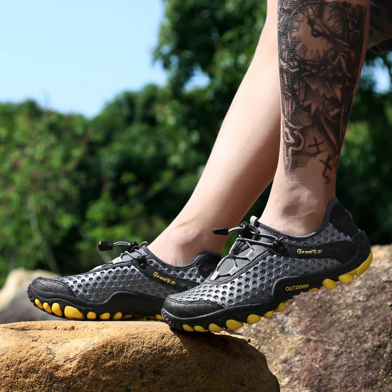 Trekking mountain scarpe sport - Ethnic Fashion Online recensione e prezzo