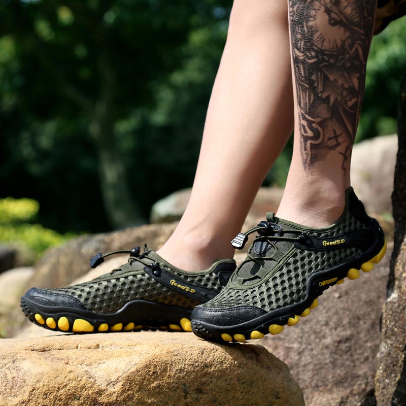 Trekking mountain scarpe sport - Ethnic Fashion Online recensione e prezzo