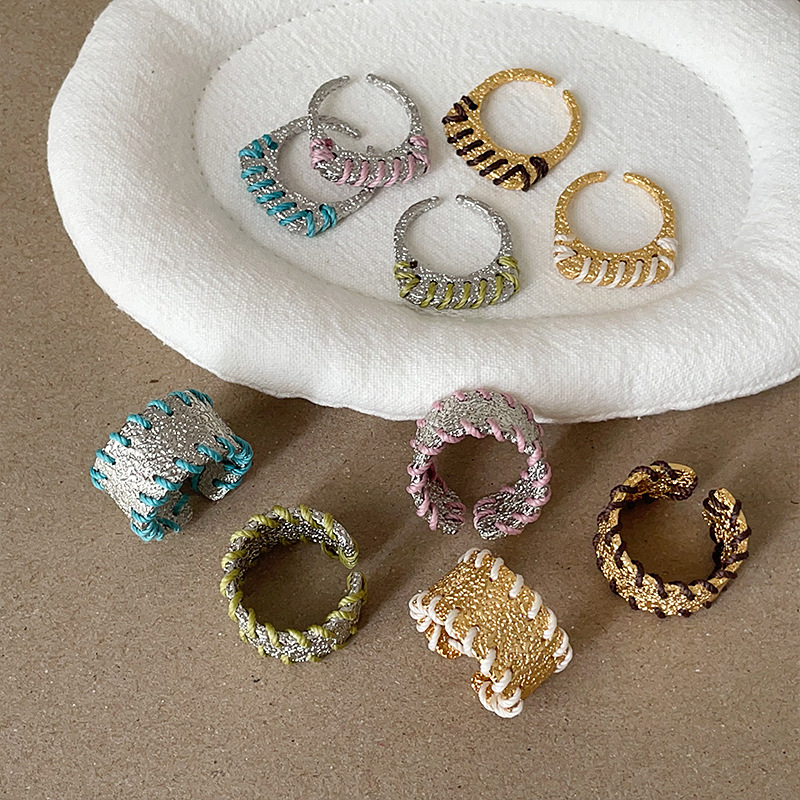 Anello da cocktail regolabile  - Ethnic Fashion Online recensione e prezzo