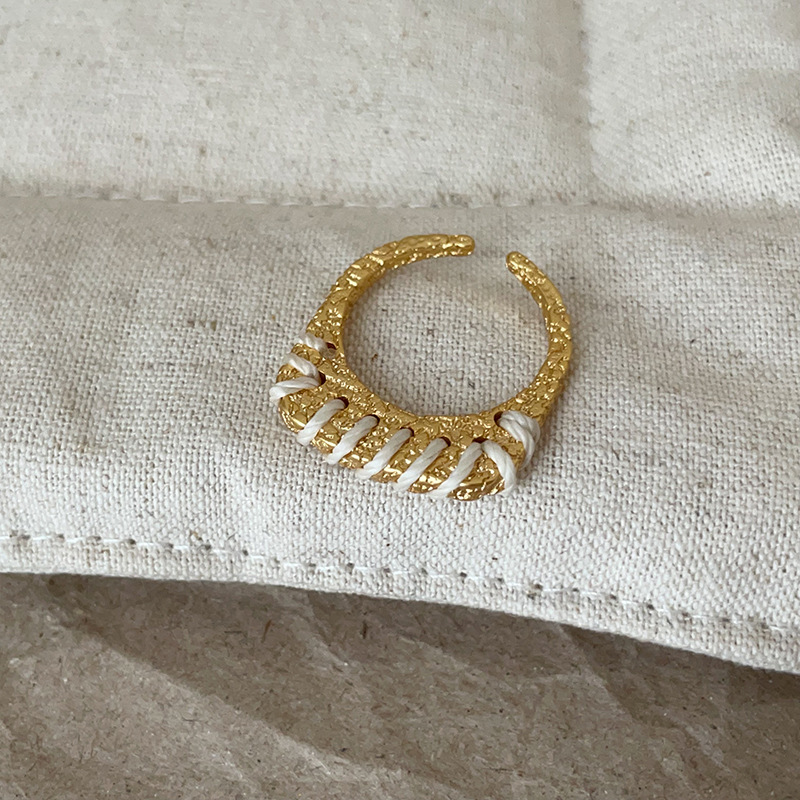Anello da cocktail regolabile  - Ethnic Fashion Online recensione e prezzo