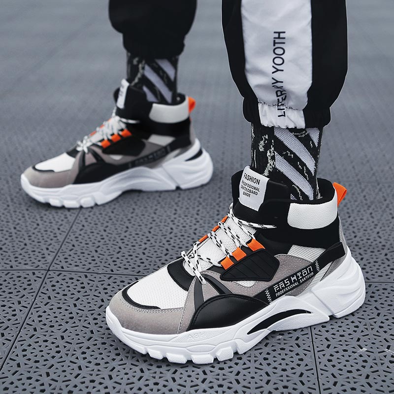 Hightop di trasporto degli uom - Ethnic Fashion Online recensione e prezzo