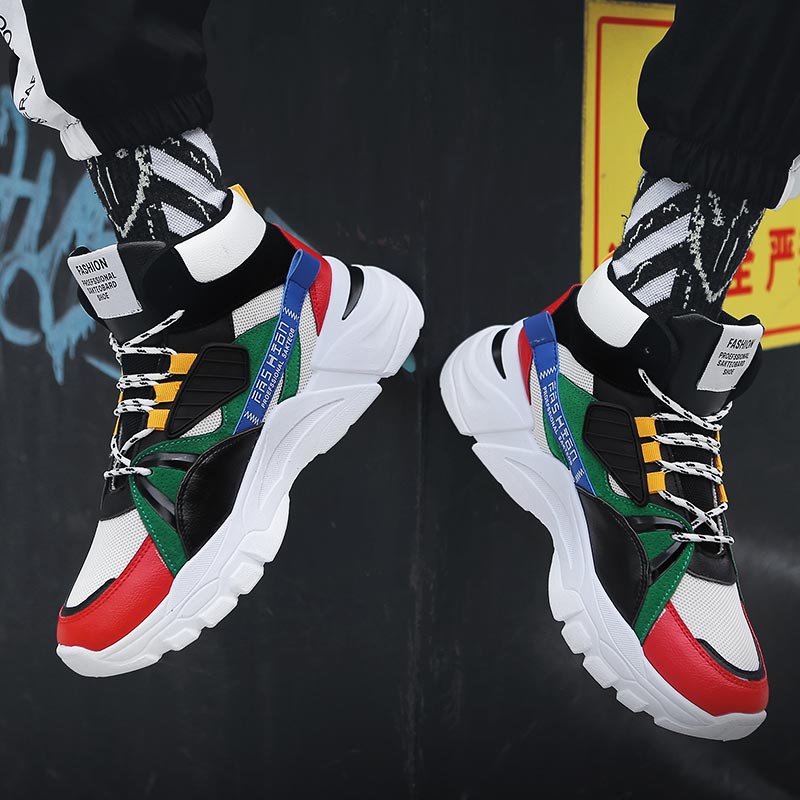 Hightop di trasporto degli uom - Ethnic Fashion Online recensione e prezzo
