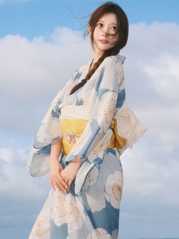 Abito Kimono Tradizionale Giap - Ethnic Fashion Online recensione e prezzo