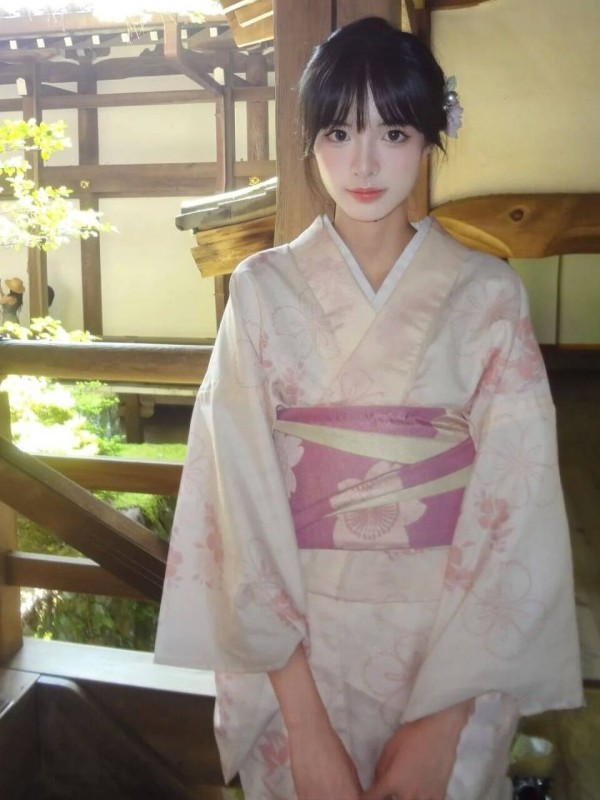 Kimono Tradizionale Giapponese - Ethnic Fashion Online recensione e prezzo