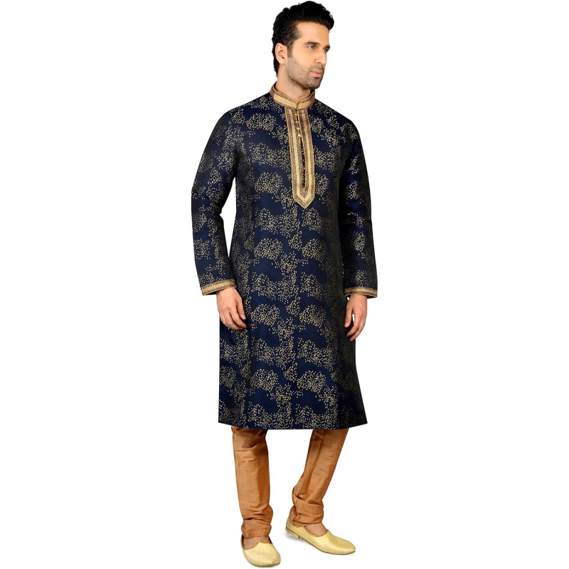 Set Kurta da Uomo per la Stagi - Kurta Men Cotton recensione e prezzo