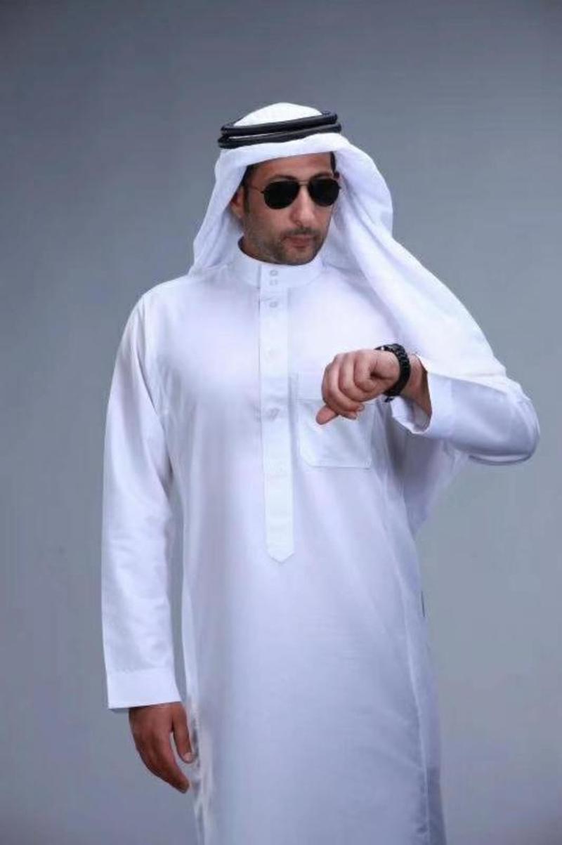 Abbigliamento islamico uomo lu - Kurta Men Cotton recensione e prezzo