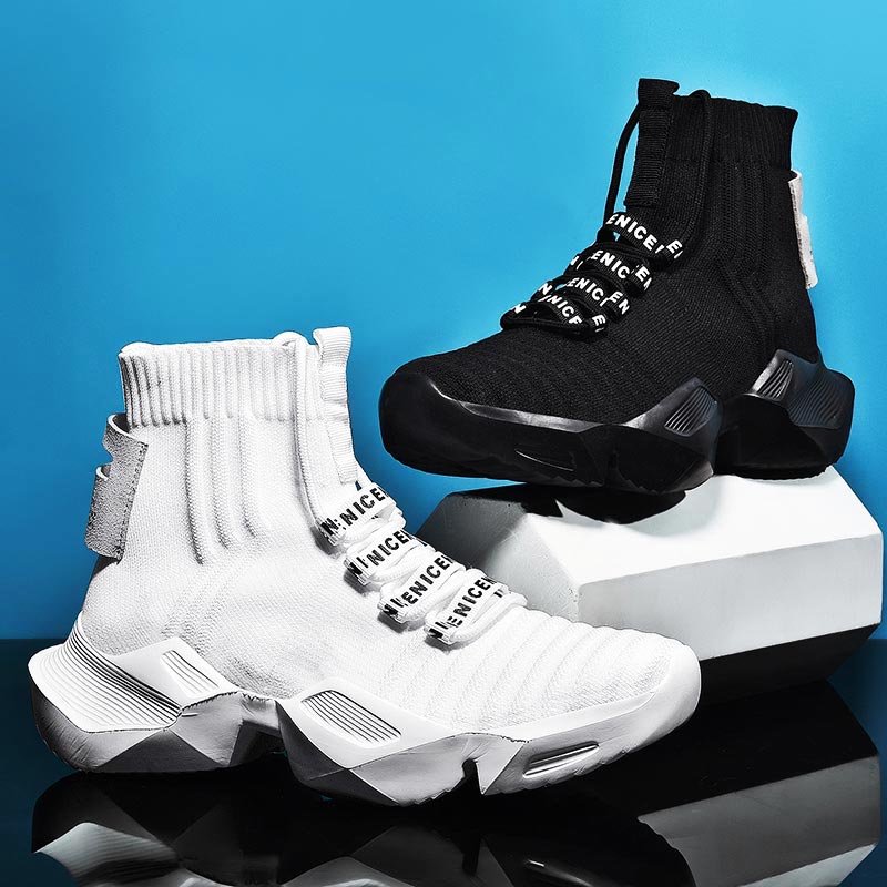 Plus Size High Top Massive Spo - Ethnic Fashion Online recensione e prezzo