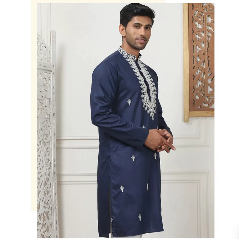 Cappotto da uomo in seta sotti - Kurta Men Cotton recensione e prezzo