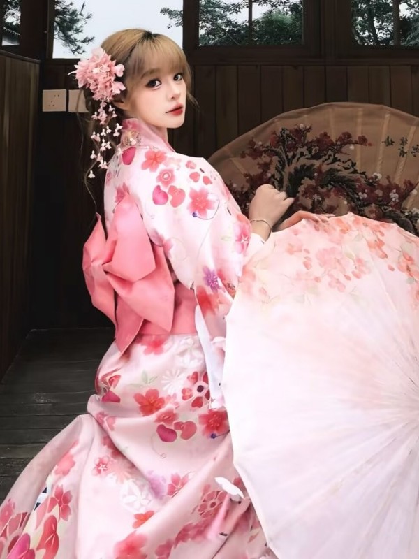 Kimono Giapponese Tradizionale - Ethnic Fashion Online recensione e prezzo
