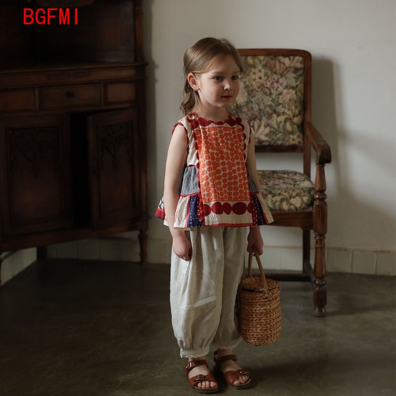 Vestito retrò per bambine 1-10 - Kids Ethnic Fashion recensione e prezzo