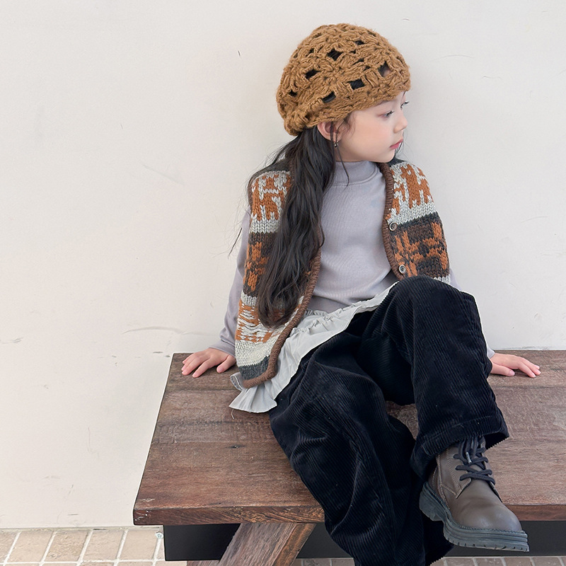 2025 Autunno New Fashion Girl  - Kids Ethnic Fashion recensione e prezzo